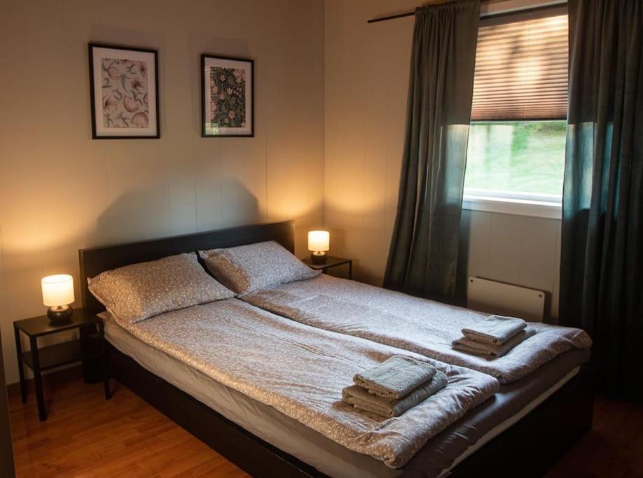 Apartment-A Near Etne-Odda Etnesjoen Екстериор снимка