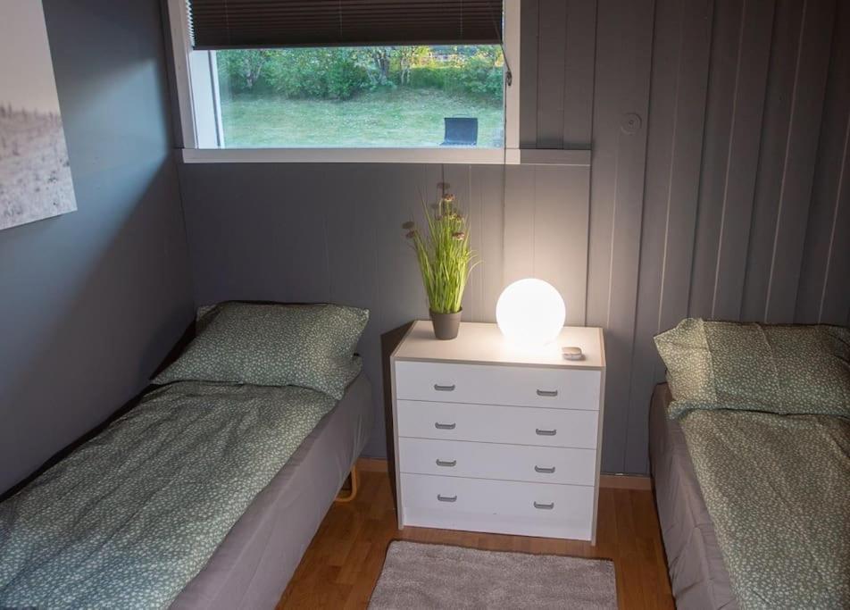 Apartment-A Near Etne-Odda Etnesjoen Екстериор снимка